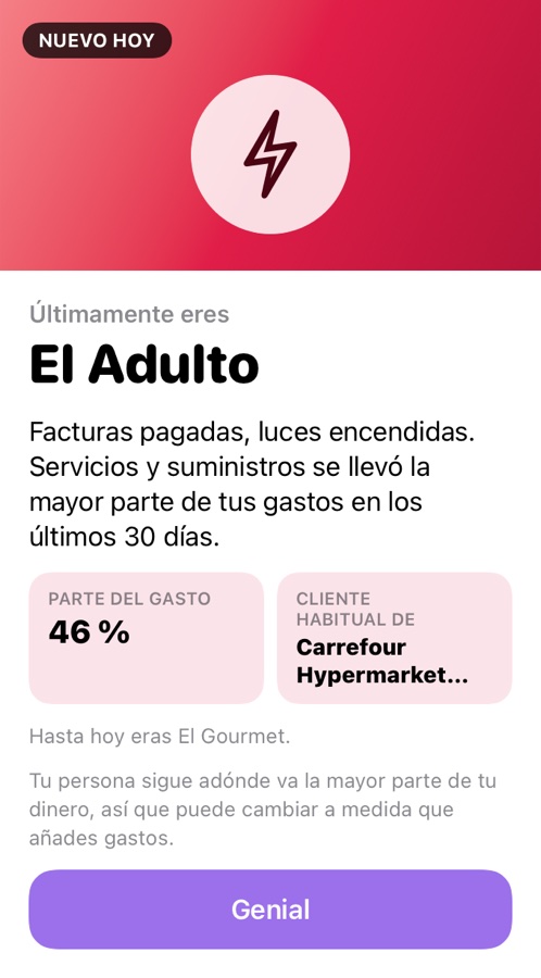 Tarjeta de persona: El Adulto